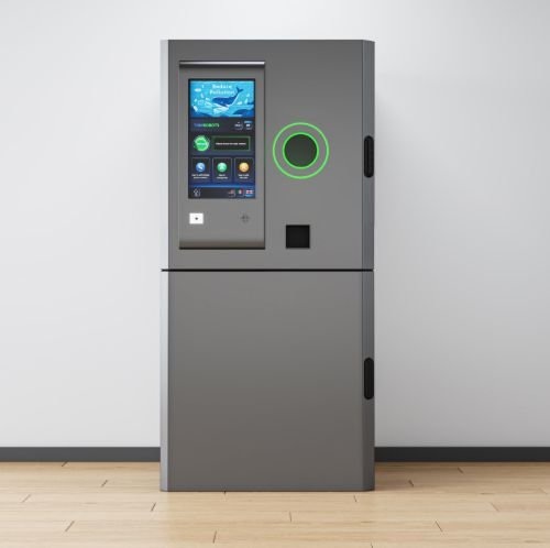 Find a Recycling Vending Machine Near Me and Earn Rewards for Your Recyclables