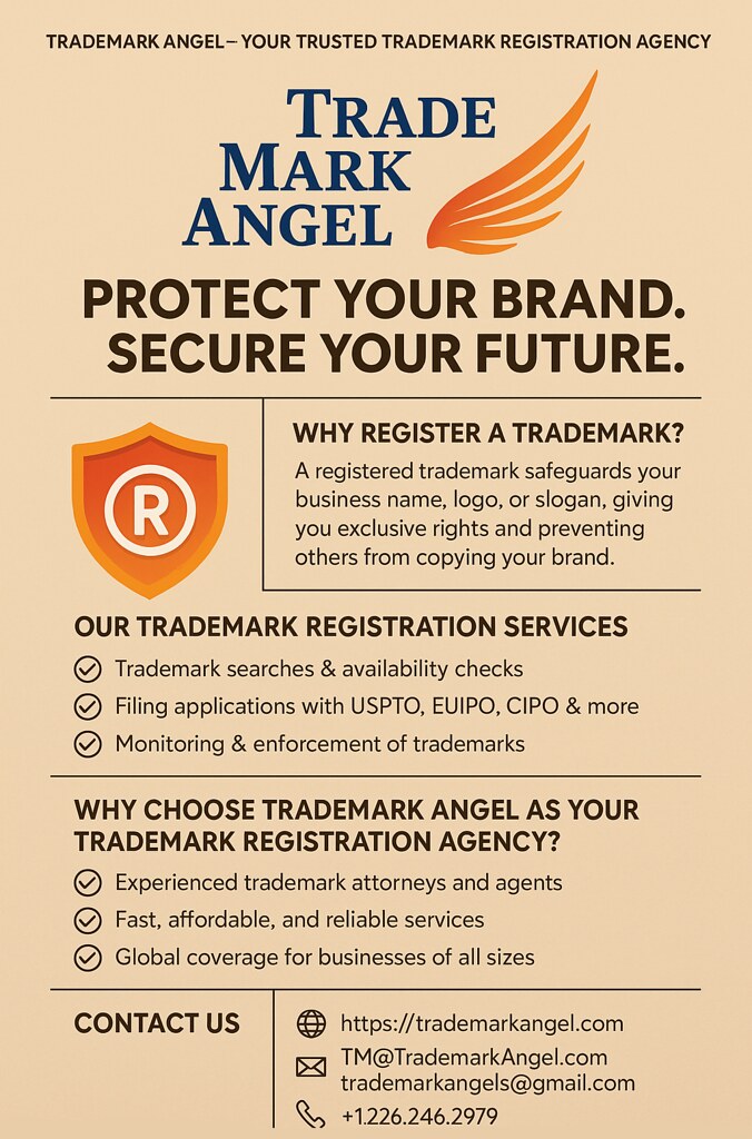 Trademark Angel – Protect Your Brand with Trusted Trademar… | Flickr