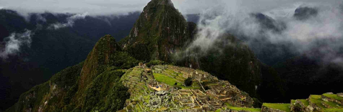 Xplor Machu Picchu Cover Image