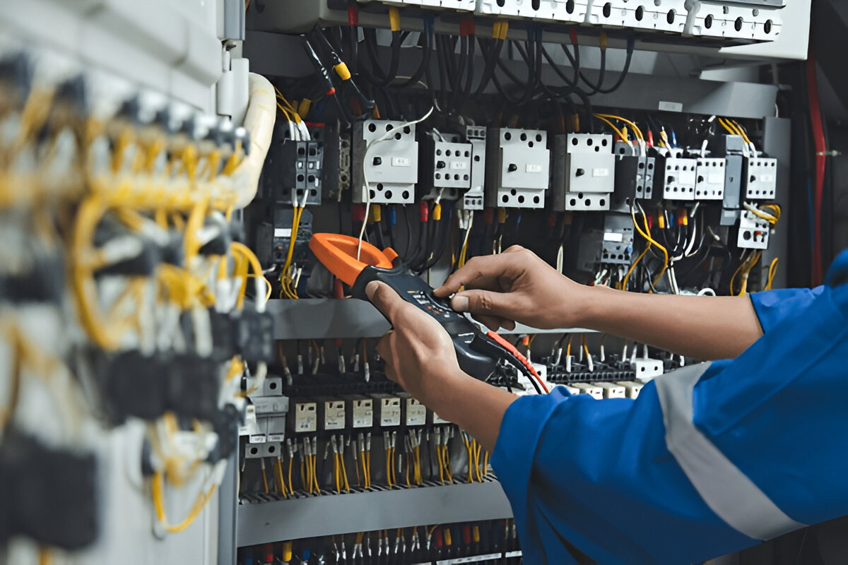 How can an Electrician Prevent AC from Overloading the System? – Writoka
