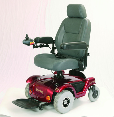 Lightweight Electric Wheelchair | Powered Electric Wheelchairs UK