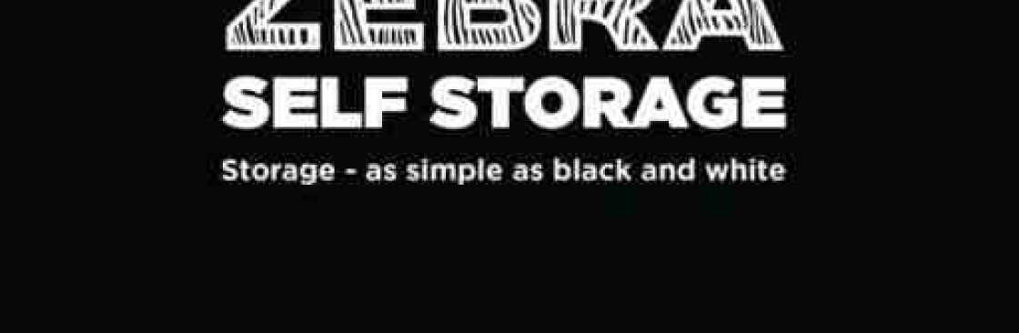 Zebra Self Storage Cover Image