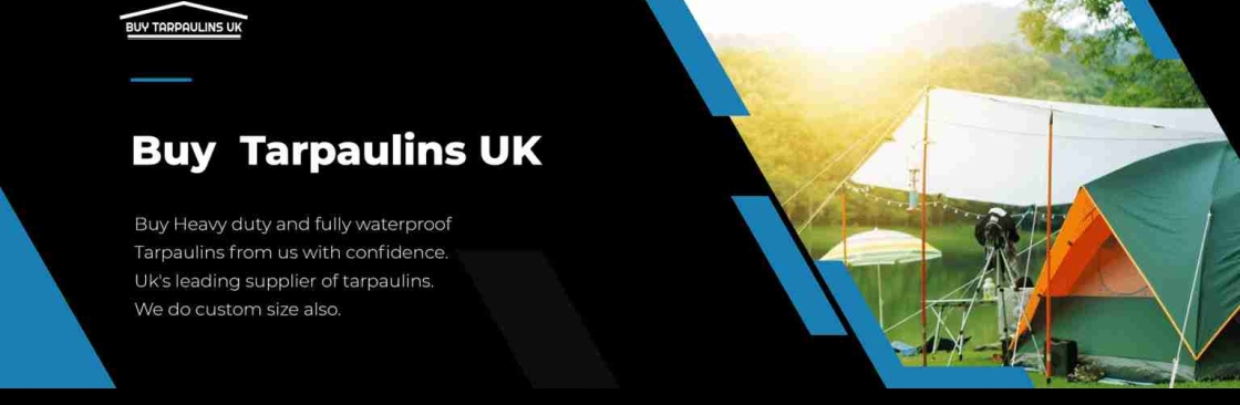 Buy Tarpaulins UK Cover Image