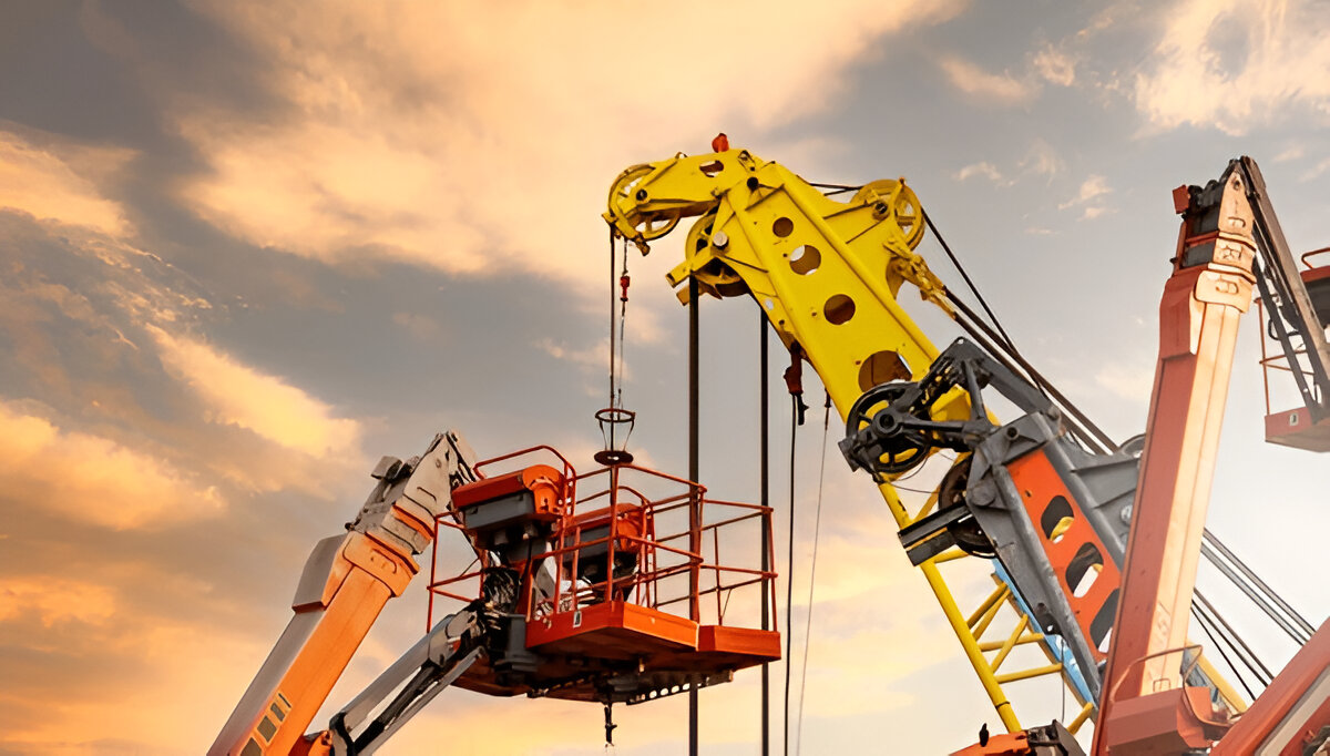 How Crane Service Tackles Tight Downtown Construction Sites – Writoka