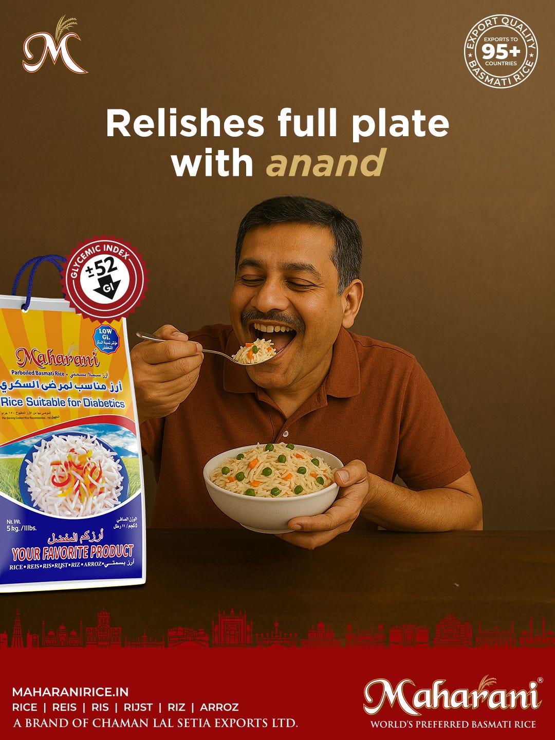 Best Rice for Diabetics: Is Eating Rice Every Day Safe? | by Maharanirice | Sep, 2025 | Medium