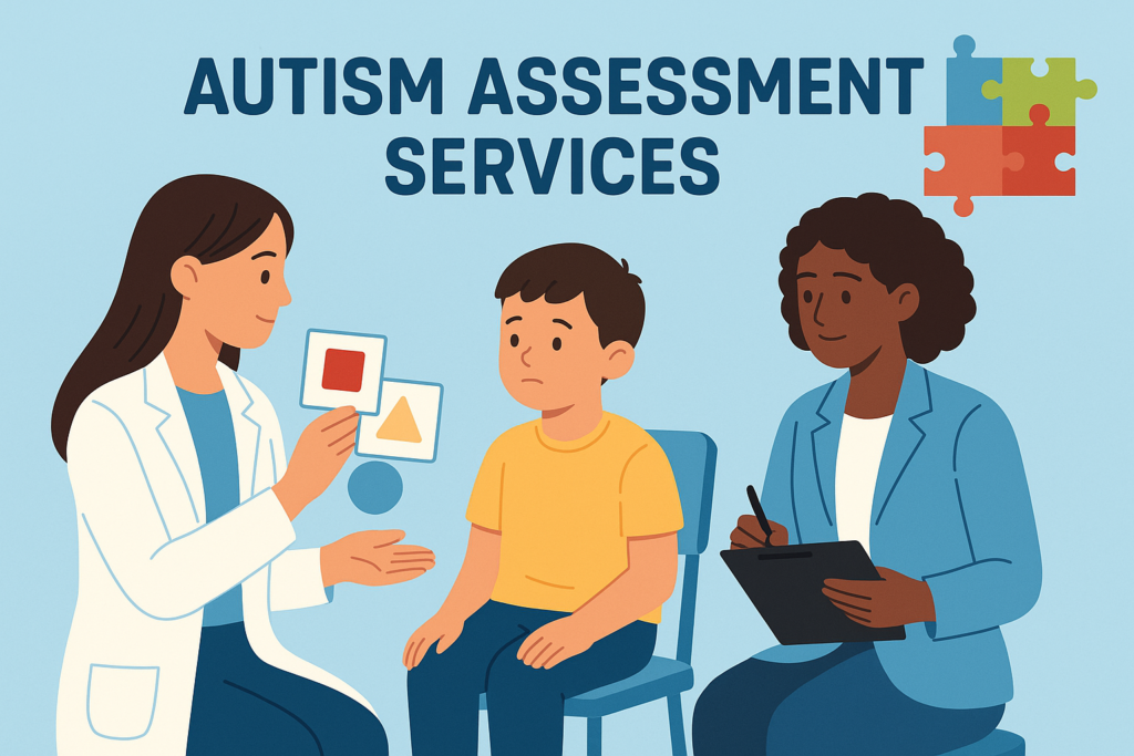 Autism Screening vs. Autism Assessment: What is the Difference? - Optimal Brain MN Clinic