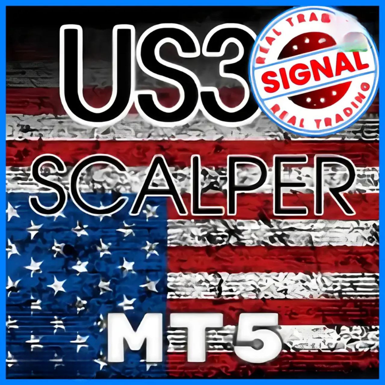 US30 Scalper EA v1.0 MT5 - AtomFX Store
