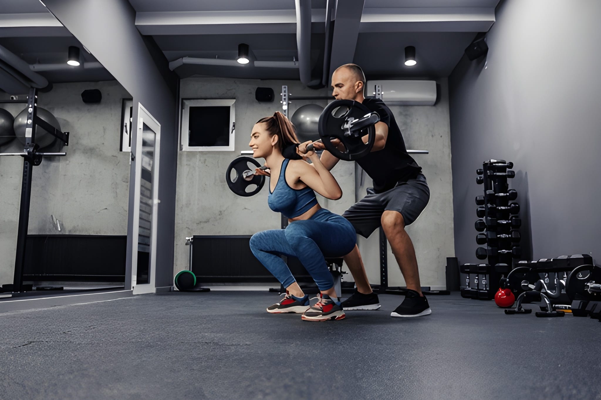 How Does a Personal Trainer Keep You Motivated When Energy Drops? – Writoka