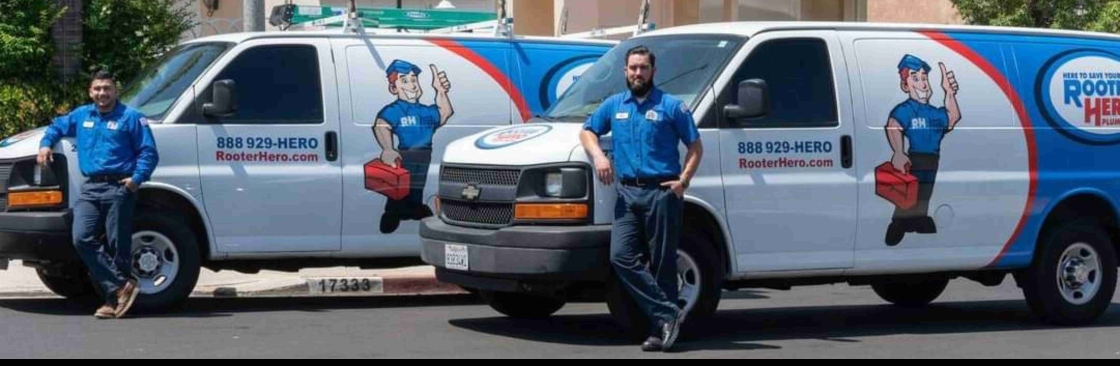Rooter Hero Plumbing  Air of Sacramento Cover Image