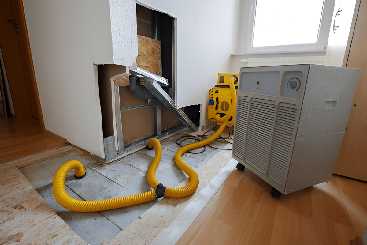 What Emergency Signs Demand Urgent Water Damage Restoration? – Writoka