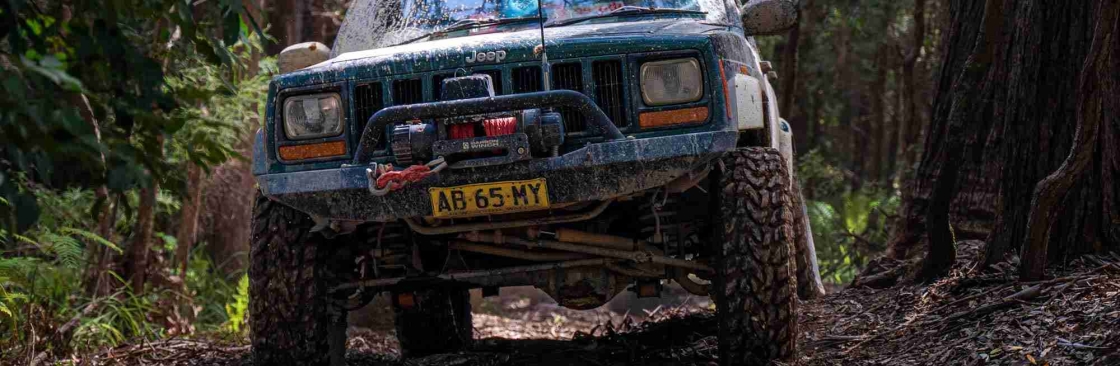 Carbon Offroad Cover Image