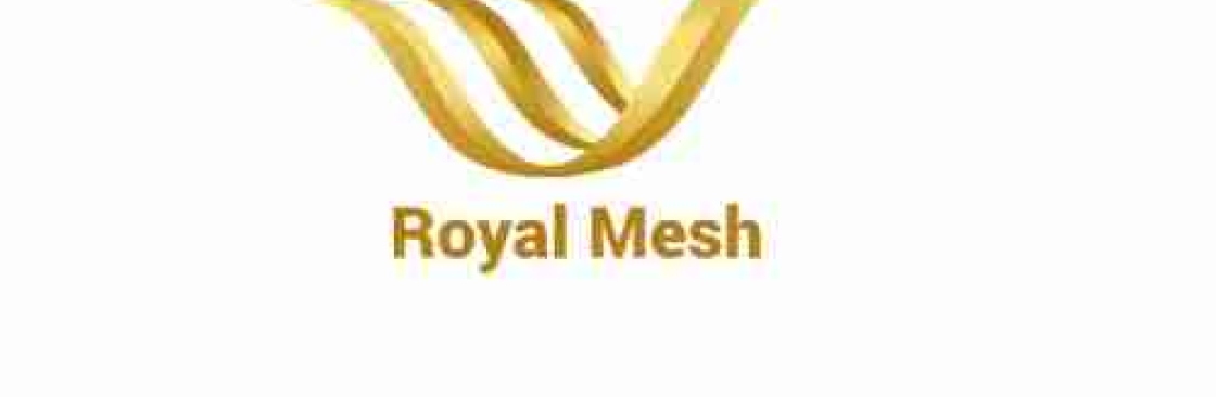 Royal Mesh Cover Image