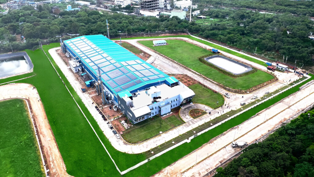 Why Re Sustainability Reldan’s LEED Platinum Certification Sets a New Standard in Precious Metal Recovery