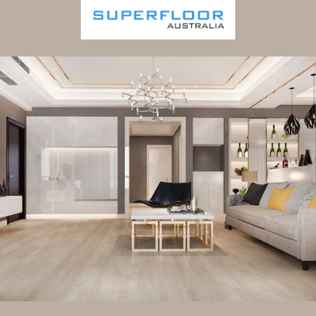 Premier Concrete Flooring Solutions in Brisbane | by Superfloor Australia | Sep, 2025 | Medium