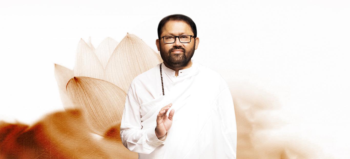Spiritual Leader, Spiritual Guru | Pujya Gurudevshri Rakeshji | SRMD