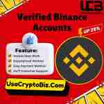 Buy Verified Binance Accounts Profile Picture