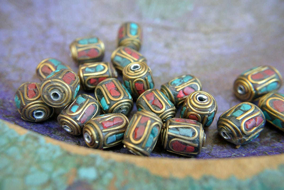 The Ultimate Guide to Caring for Your Antique Nepal Beads | by Shivoham | Sep, 2025 | Medium