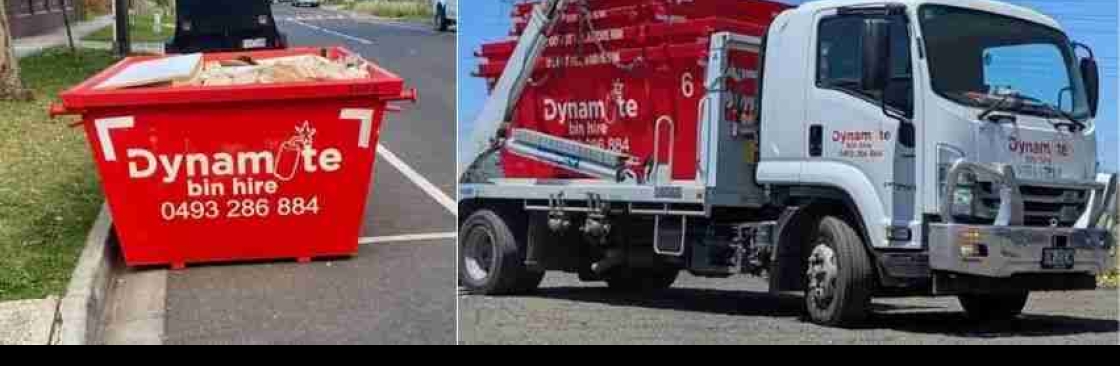 Dynamite Bin Hire Cover Image