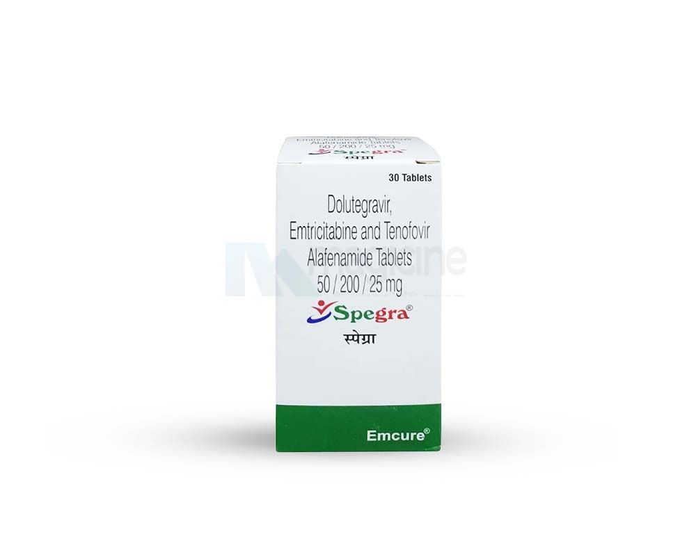 Buy Spegra Tablet 25mg Online: Price Uses, and Side Effects - Magicine Pharma