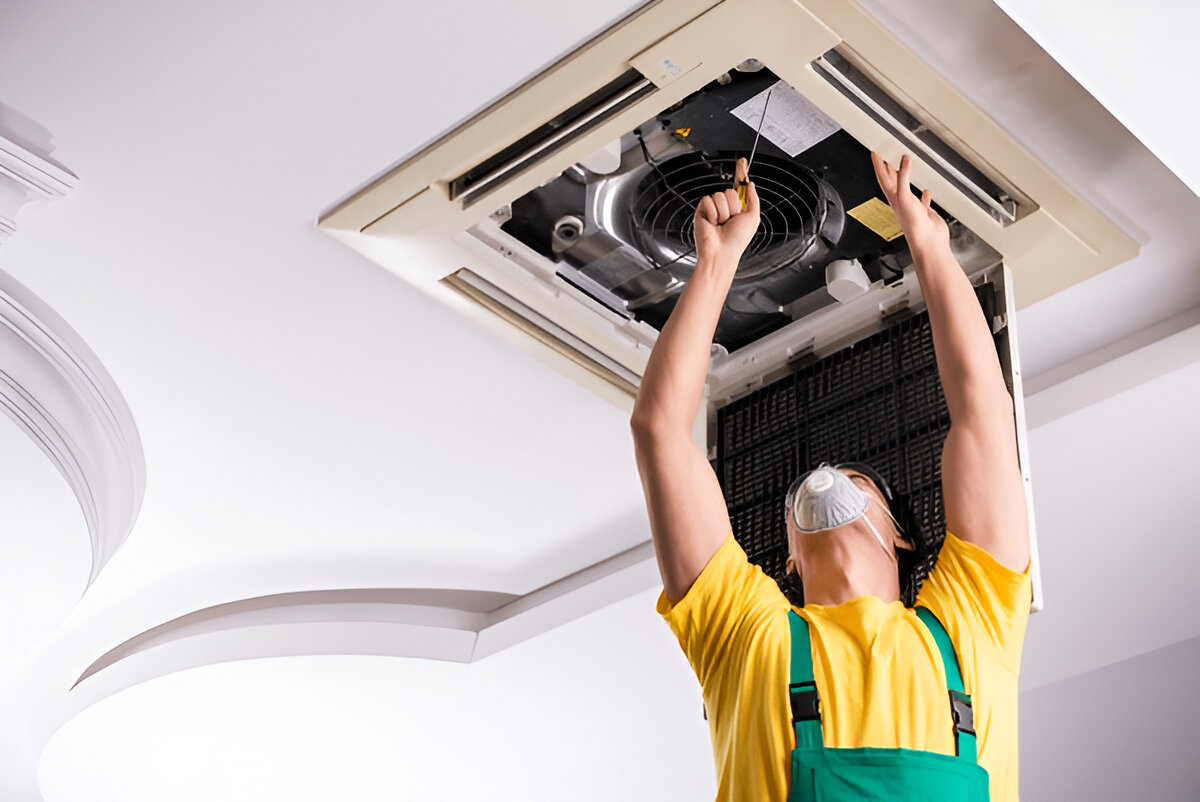 How Does an HVAC Contractor Prepare Homes for Summer Heatwaves? – Writoka