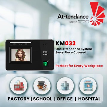 Smart Attendance Made Simple: How Real-Time Biometrics Change the Game - The News US
