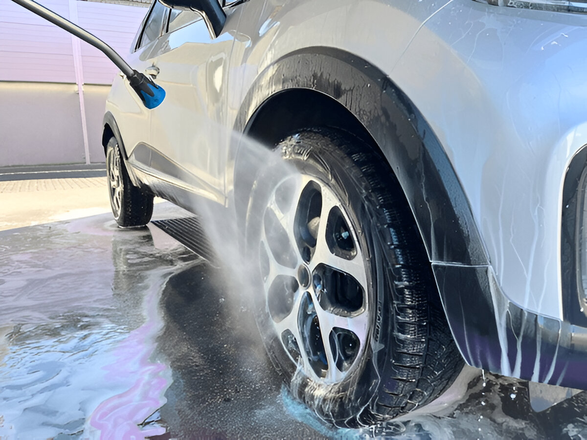 How to Keep Your Black Car Scratch-Free at the Car Wash – Writoka