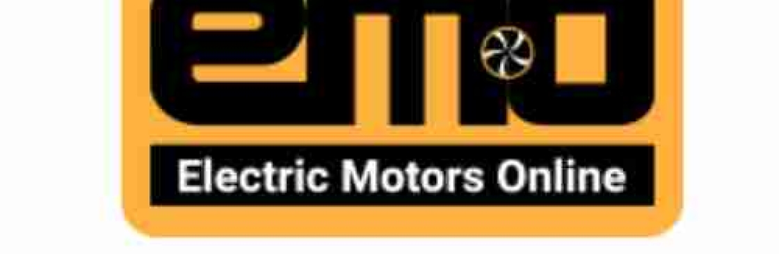 Electric Motors Online Cover Image