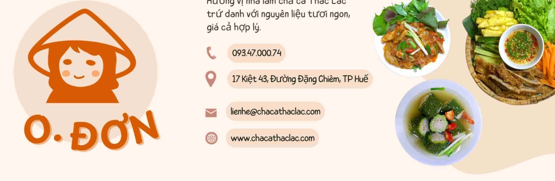 chả cá thác lác Cover Image