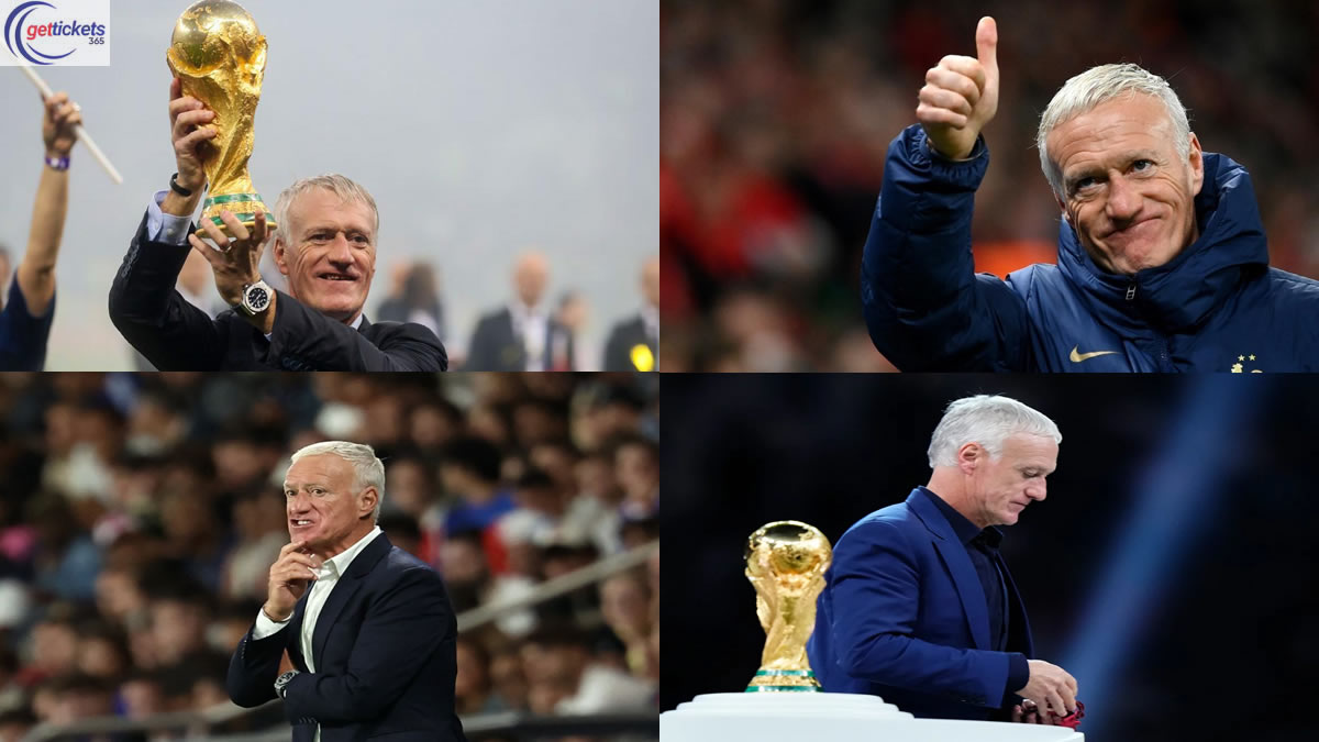FIFA 2026: Deschamps has already made a decision for the France national team - FIFA 2026 Tickets | Soccer World Cup Tickets | World Cup Tickets | Football World Cup Tickets | FIFA World Cup Tickets