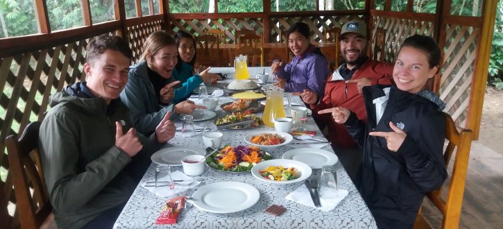 Tambopata National Reserve Tours & Rainforest Expeditions