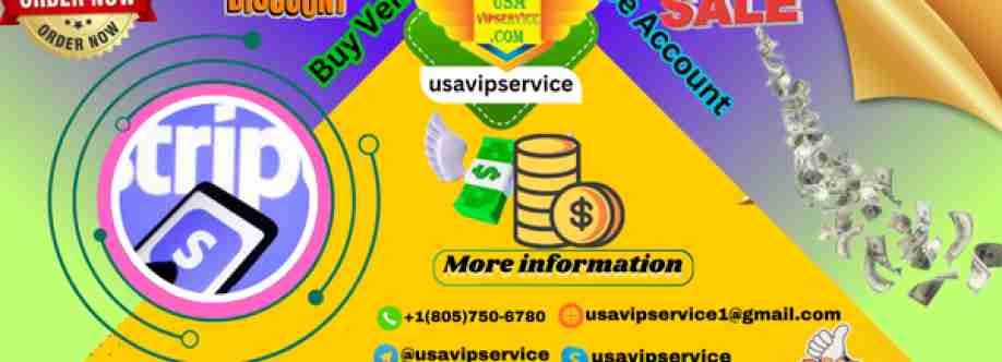 Buy Verified Stripe Account Cover Image