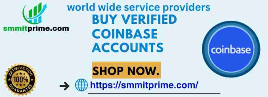 Buy Verifie Coinbase Accounts Cover Image