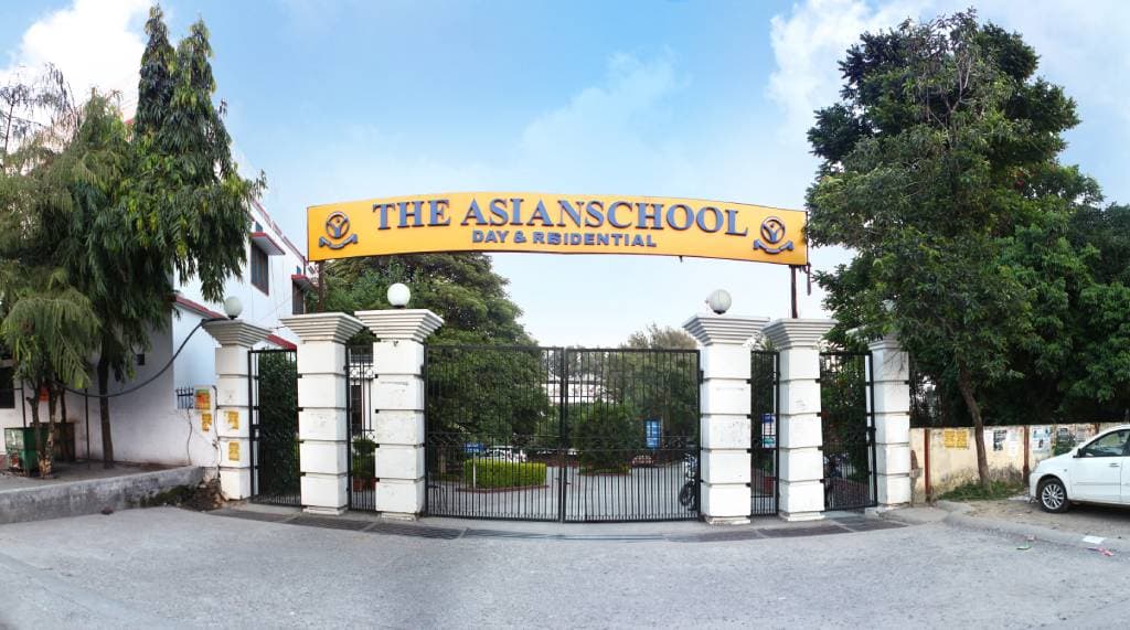 Best Day Cum Boarding School in Dehradun, India: Asian School