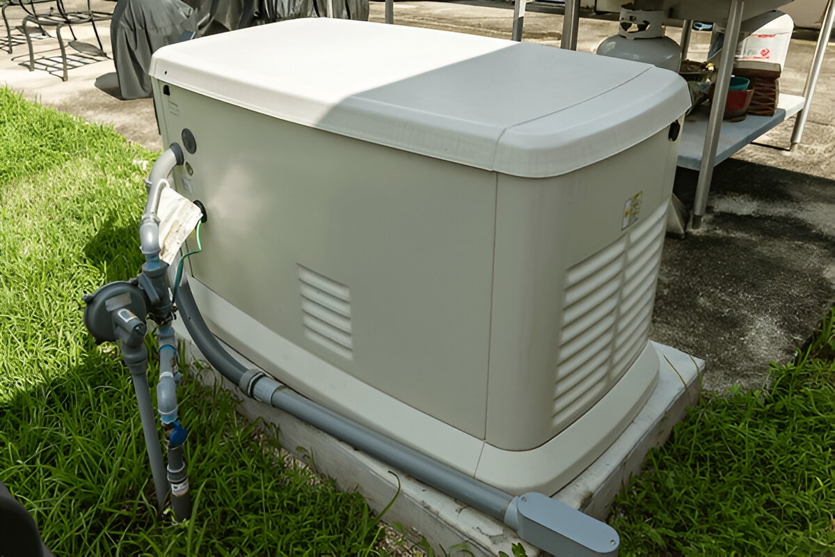 How Does Christopher McGhee Handle Whole-Home Generator Installation? – Writoka
