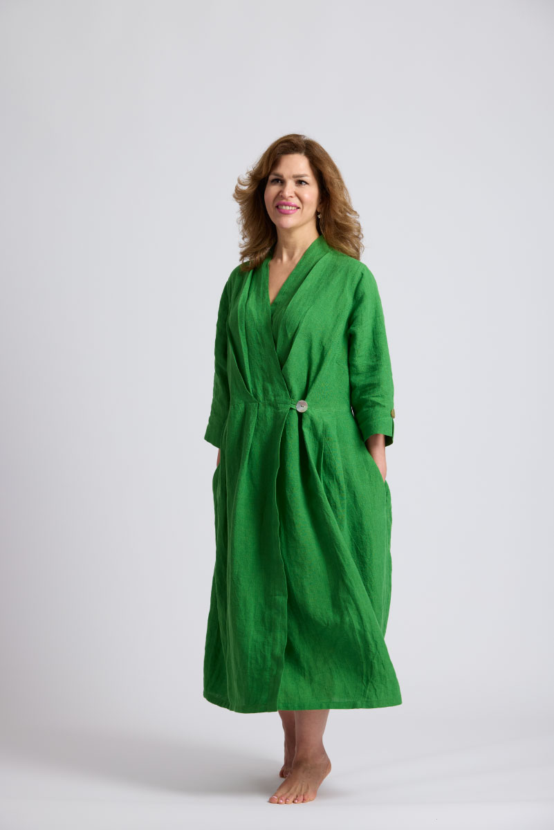 Shop Linen Dresses for Women Online UK - Habibe London