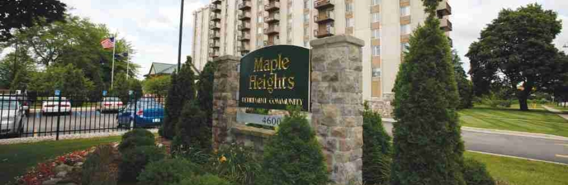 Maple Heights Senior Living Cover Image