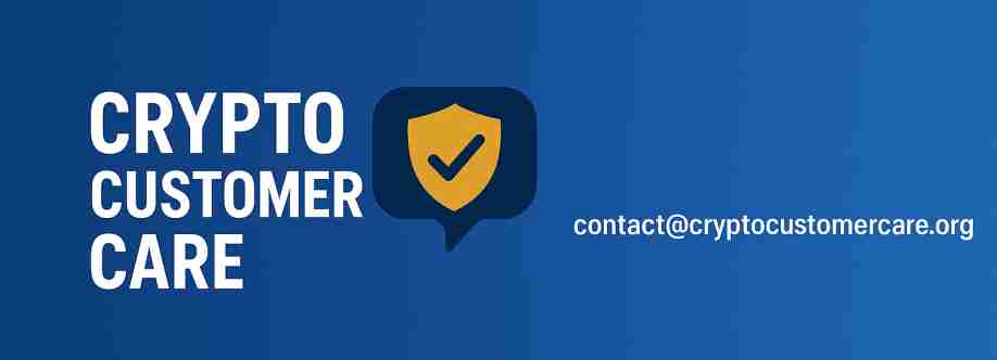 Crypto Customer Care Number Cover Image
