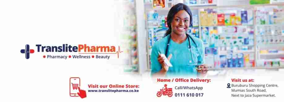 Translite Pharma Cover Image