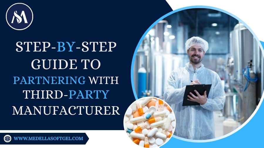 Third-Party Manufacturer: Step-by-Step Partnership Guide