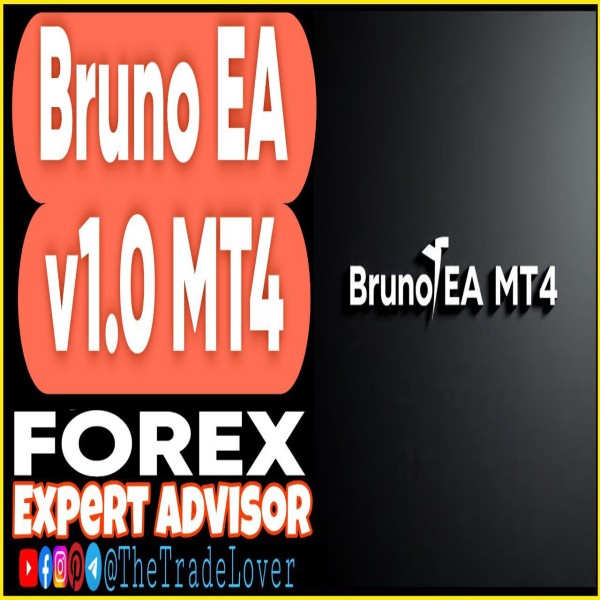 Bruno EA v1.0 MT4 (Works on Build 1441+) | Forex Robot | MT4 Expert Advisor - The Trade Lovers