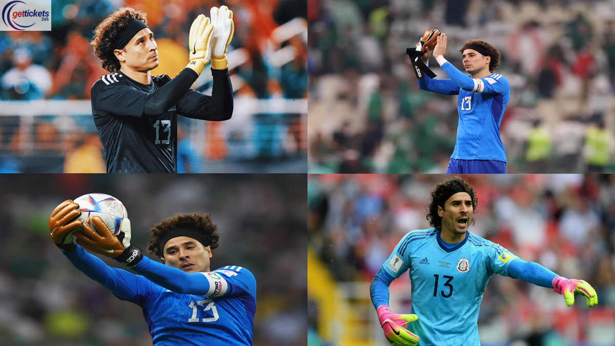 Mexico FIFA World Cup: Guillermo Ochoa shocks with New Team in Europe, Expanding the List of Mexicans Abroad - FIFA 2026 Tickets | Soccer World Cup Tickets | World Cup Tickets | Football World Cup Tickets | FIFA World Cup Tickets