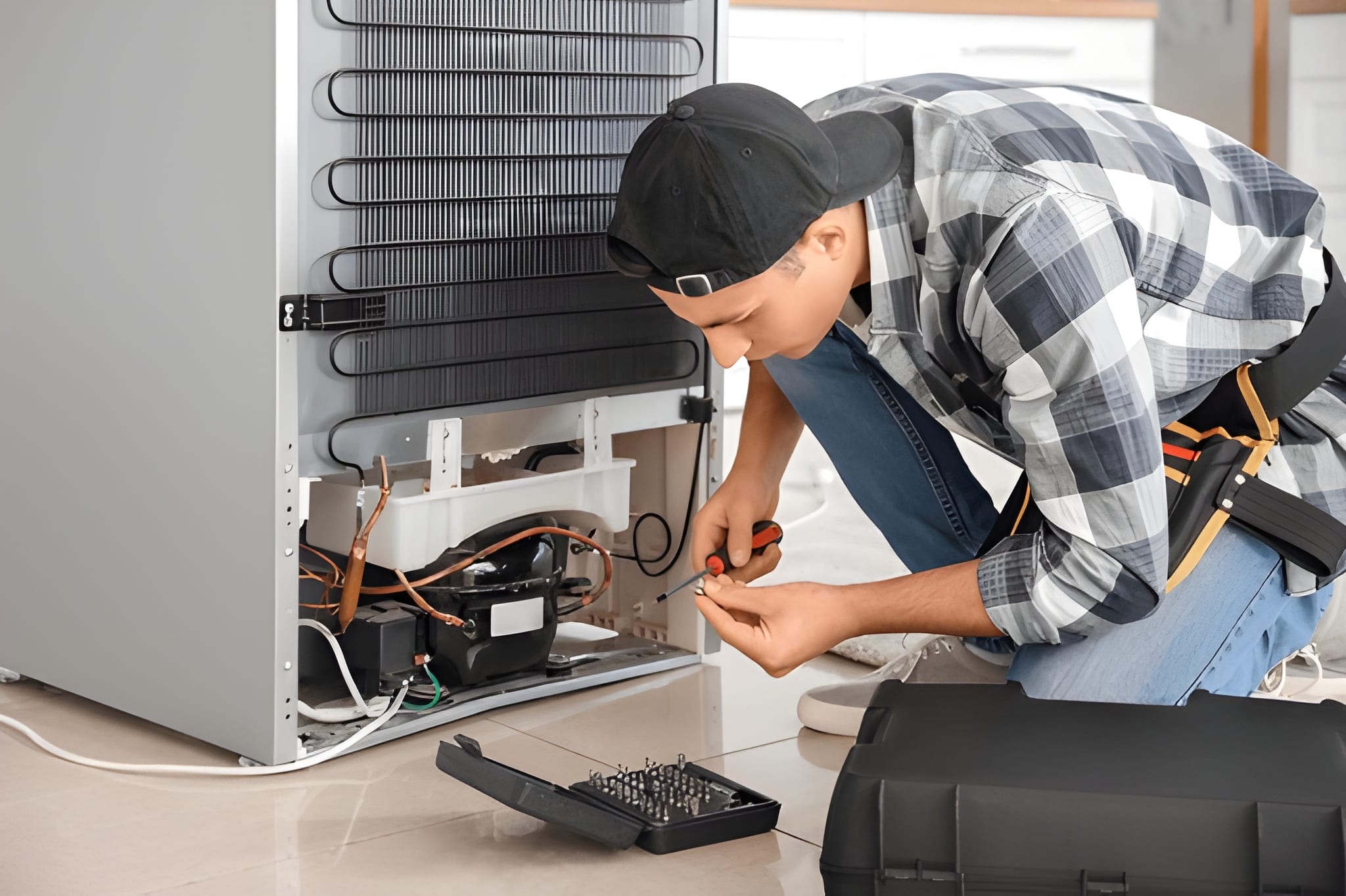 Why a Refrigerator Leaks Inside & How Appliance Repair Service Stops It? – Writoka