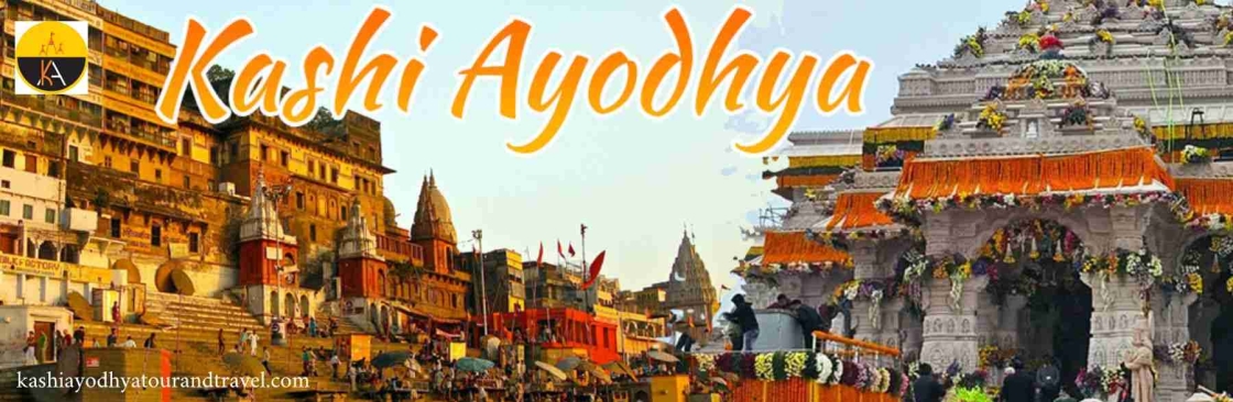 kashiayodhyatourand Travel Cover Image