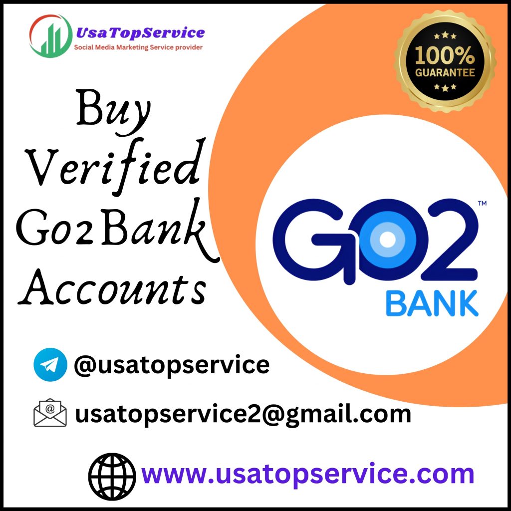 Buy Verified GO2 Bank Accounts - UsaTopService