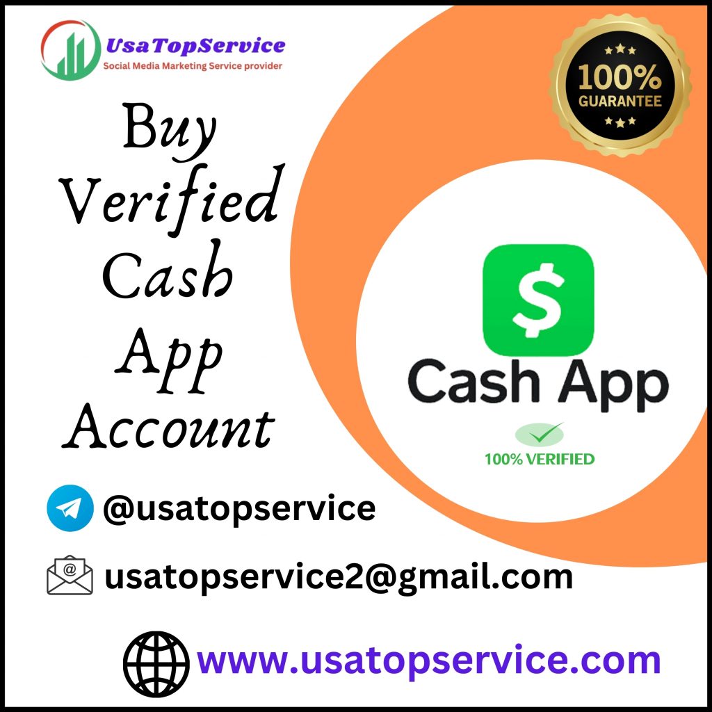 Buy Verified Cash App Accounts-Safe, 4K, 10K, & 6K Available