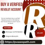 Buy a Verified Revolut Account Profile Picture
