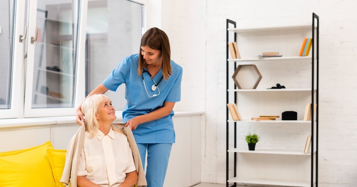 Expert Home-Based Patient Care Services in Delhi NCR – Radha Nursing Home Care