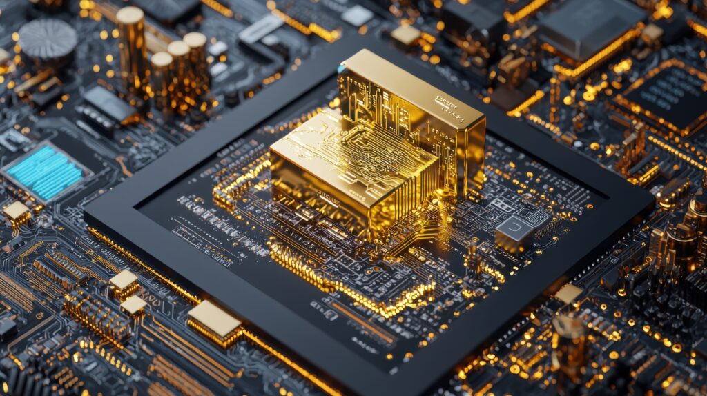 Eco-Friendly Plating: Reducing Dependency Through E-Waste Recycling