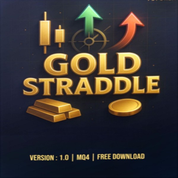 Gold Straddle EA v1.0 MT4 - AtomFX Store