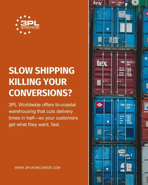 Smart Logistics with 3PL Worldwide: Trusted 3PL Warehousing and Distribution Services -  WriteUpCafe